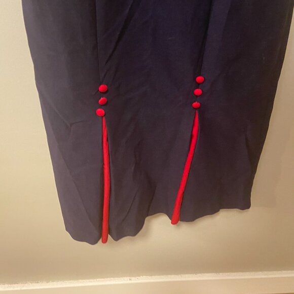 Stop Staring Navy and Red - Picture 4 of 6